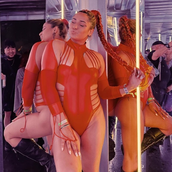 Suspex Red latex set - Picture 2 of 2